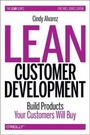 Cover: Lean Customer Development - O'Reilly