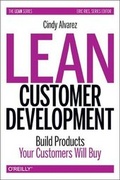 Cover: Lean Customer Development - O'Reilly