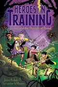 Cover: Cronus and the Threads of Dread - Aladdin