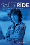 Cover: Sally Ride - Aladdin Paperbacks