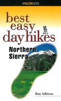 Cover: Best Easy Day Hikes Northern Sierra - Falcon Guides