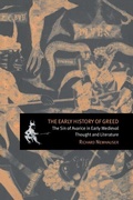 Cover: The Early History of Greed - Cambridge University Press