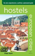 Cover: Hostels European Cities - Simon + Schuster LLC