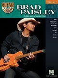 Cover: Brad Paisley - Hal Leonard Corporation