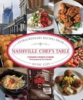 Cover: Nashville Chef's Table - Lyons Press
