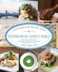 Cover: Pittsburgh Chef's Table - Lyons Press