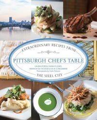 Abbildung von: Pittsburgh Chef's Table - Lyons Press