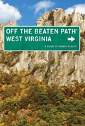 Cover: West Virginia Off the Beaten Path (R) - Globe Pequot Press