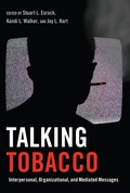 Cover: Talking Tobacco - Peter Lang Verlag