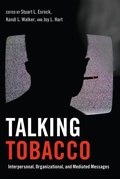 Cover: Talking Tobacco - Peter Lang Verlag