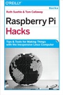 Cover: Raspberry Pi Hacks - O'Reilly