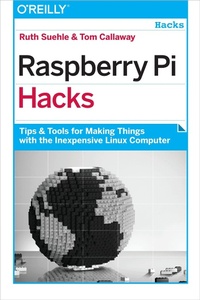 Abbildung von: Raspberry Pi Hacks - O'Reilly