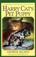 Cover: Harry Cat's Pet Puppy - Farrar, Straus and Giroux (BYR)
