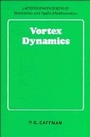 Cover: Vortex Dynamics - Cambridge University Press