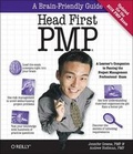 Cover: Head First PMP - O'Reilly