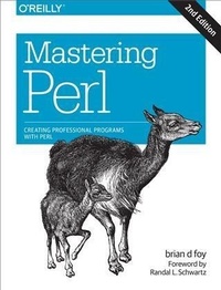 Abbildung von: Mastering Perl - O'Reilly