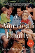 Cover: An American Family - St. Martin's Press