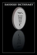 Cover: Sanders' Dictionary - Xlibris
