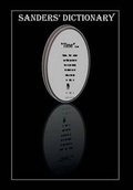 Cover: Sanders' Dictionary - Xlibris