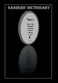 Enlarge image Cover: Sanders' Dictionary - Xlibris