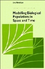 Cover: Modelling Biological Populations in Space and Time - Cambridge University Press