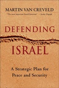 Abbildung von: Defending Israel - Thomas Dunne Books