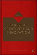 Cover: Leadership, Creativity and Innovation - SAGE Publications Ltd