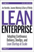 Cover: Lean Enterprise - O'Reilly