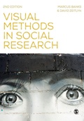 Cover: Visual Methods in Social Research - SAGE Publications Ltd