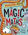 Cover: The Magic of Maths - Scholastic