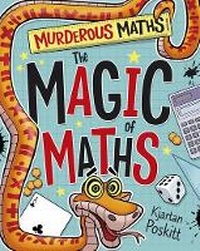 Enlarge image Cover: The Magic of Maths - Scholastic