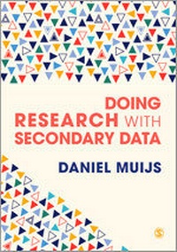 Enlarge image Cover: Doing Research with Secondary Data - SAGE Publications Ltd