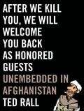 Cover: After We Kill You, We Will Welcome You Back as Honored Guests - Hill and Wang