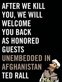 Abbildung von: After We Kill You, We Will Welcome You Back as Honored Guests - Farrar, Straus and Giroux