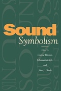 Cover: Sound Symbolism - Cambridge University Press