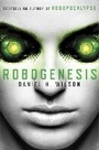 Cover: Robogenesis - Simon & Schuster Ltd