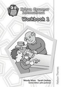 Cover: Nelson Grammar International Workbook 1 - Nelson Thornes Ltd