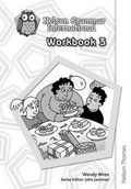 Cover: Nelson Grammar International Workbook 3 - Nelson Thornes Ltd