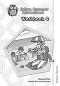 Cover: Nelson Grammar International Workbook 4 - Nelson Thornes Ltd