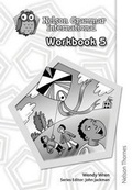Cover: Nelson Grammar International Workbook 5 - Nelson Thornes Ltd