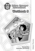 Cover: Nelson Grammar International Workbook 6 - Nelson Thornes Ltd