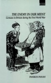 Abbildung von: Enemy in our Midst - Bloomsbury Academic