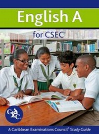 Enlarge image Cover: English A for CSEC: A CXC Study Guide - Nelson Thornes Ltd