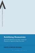 Cover: Redefining Shamanisms - Bloomsbury Academic