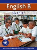 Cover: English B for CSEC - Nelson Thornes Ltd