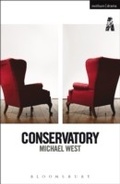 Cover: Conservatory - Methuen Drama