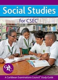 Abbildung von: Social Studies for CSEC: A CXC Study Guide - Nelson Thornes Ltd