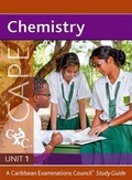 Cover: Chemistry CAPE Unit 1 A CXC Study Guide - Nelson Thornes Ltd