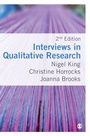 Cover: Interviews in Qualitative Research - SAGE Publications Ltd