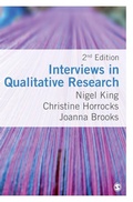 Cover: Interviews in Qualitative Research - SAGE Publications Ltd